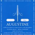 AUGUSTINE Blue Einzelsaite A5 Konzertgitarre Thumbnail 1